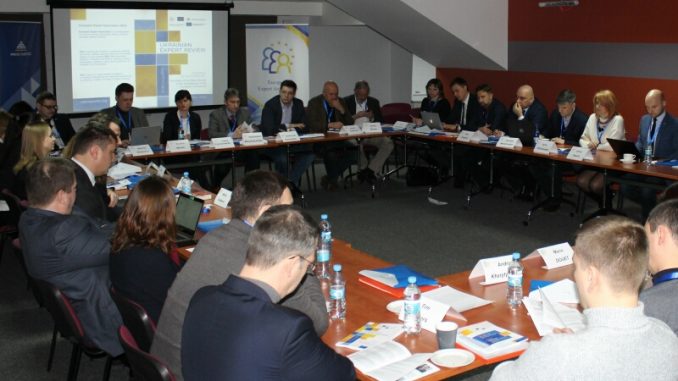 Эксперты из Западной Европы обсуждали в Харькове вопросы безопасности