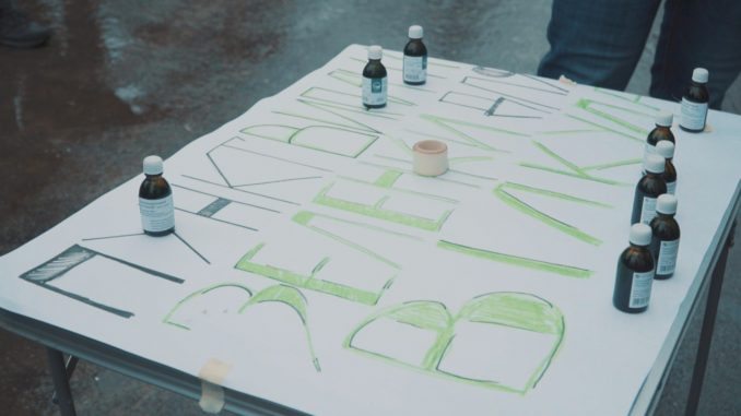 А. Вилкул в Харькове уходил от Нацкорпуса «через задний проход»