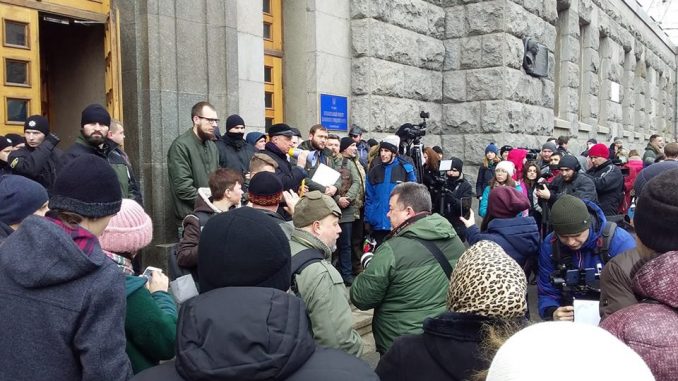Полиция начала еще одно расследование против Г.Кернеса