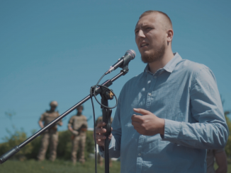 Немічев Костянтин, Національний Корпус