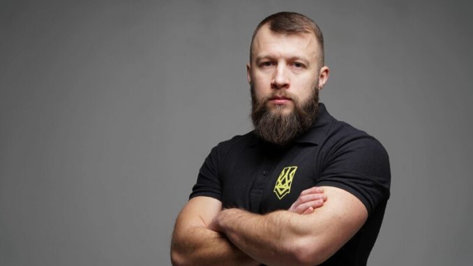 В Харкові голова «Терен Схід» ПП «Національний Корпус» прокоментував перші результати голосування