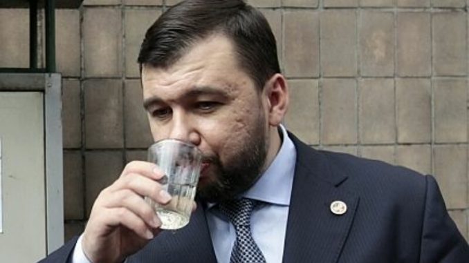 Лидер ДНР заявил об интеграции в Россию