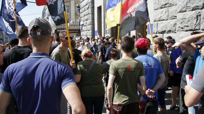 Харьковский горсовет стал в О – позицию