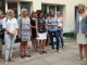 Глава ХОГА пообещала контролировать ход ремонтных работ в Солоницевской гимназии