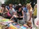 Глава ХОГА посетила книжную ярмарку в Харькове
