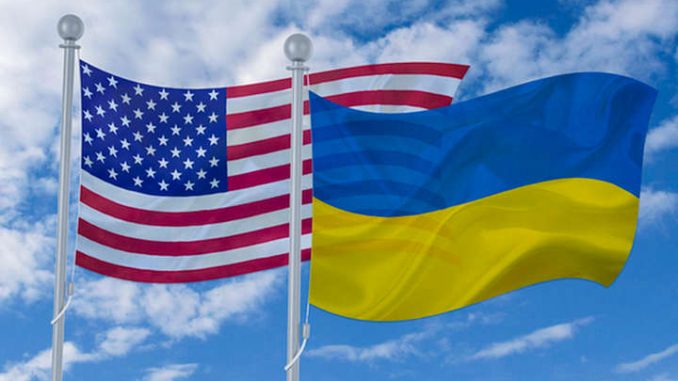 США & Украина 2021