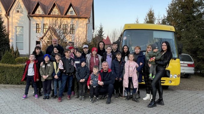 детский дом Харьков