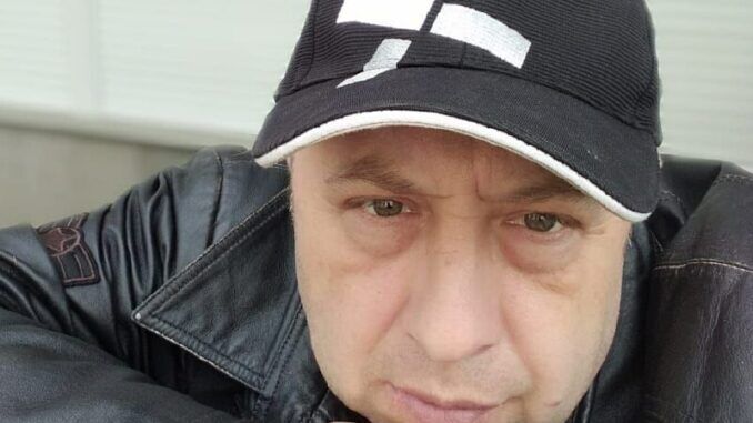 Адвокат Сергей Строгов